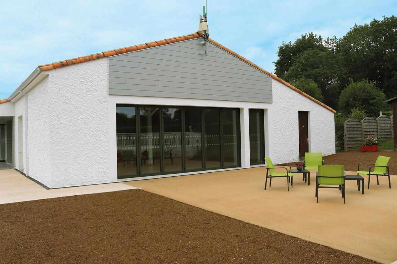 Village Vacances De Chantonnay Exterior foto