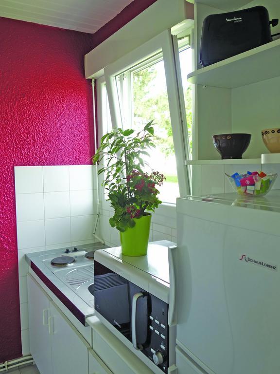 Village Vacances De Chantonnay Zimmer foto