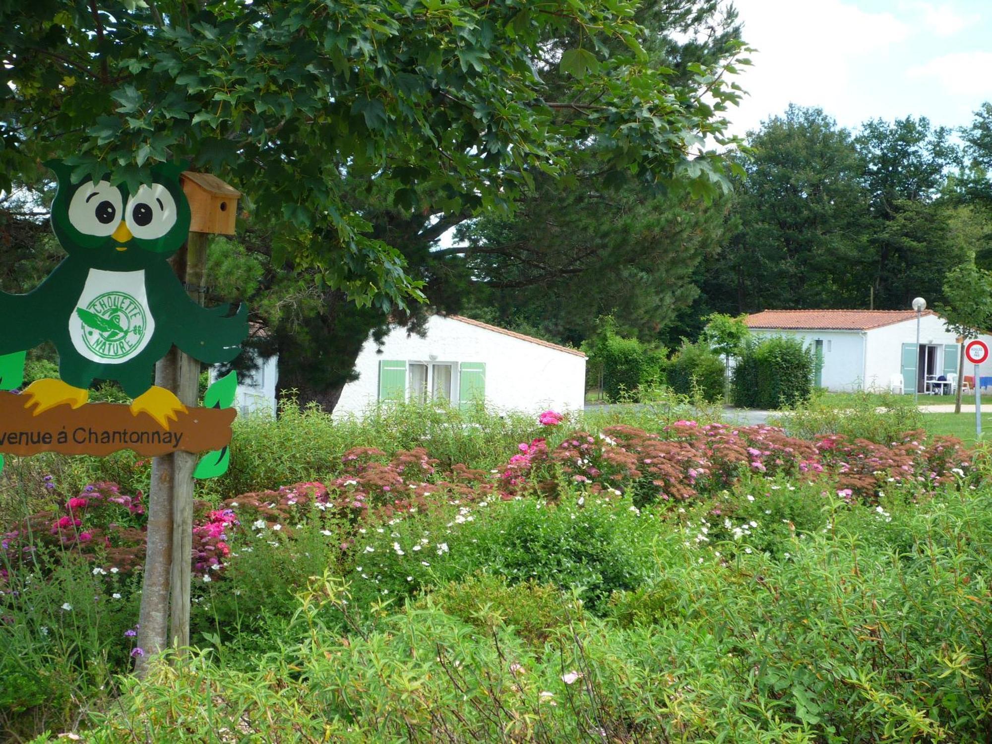 Village Vacances De Chantonnay Exterior foto