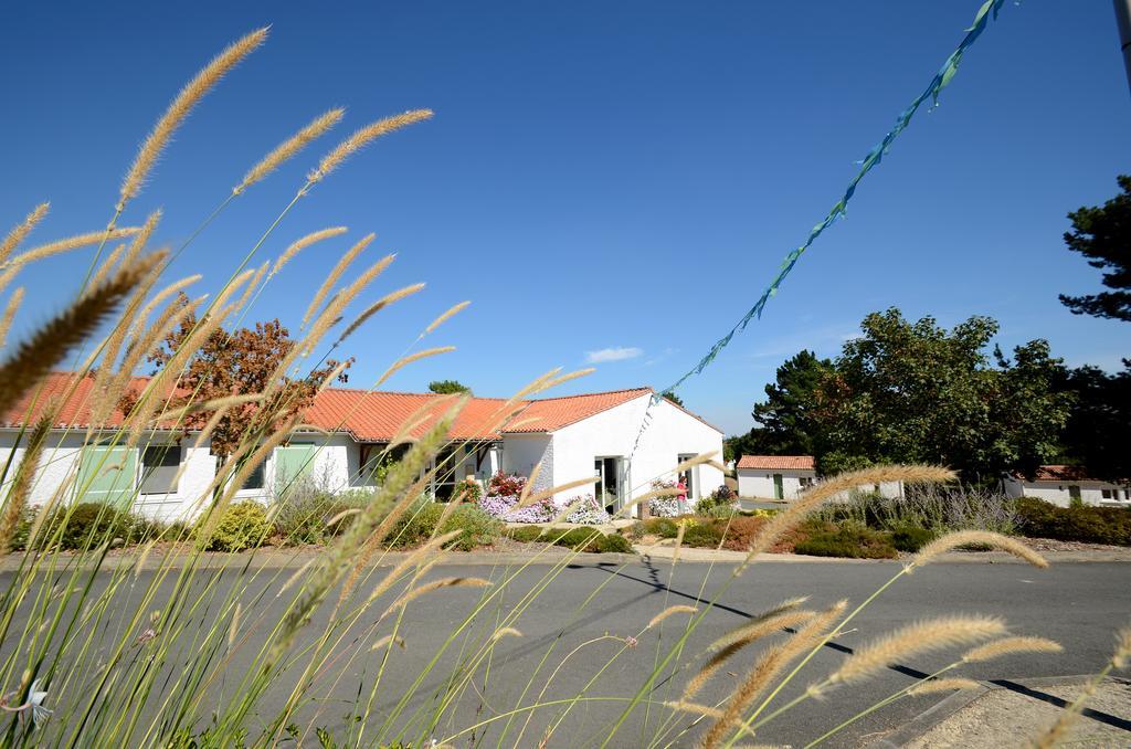 Village Vacances De Chantonnay Exterior foto