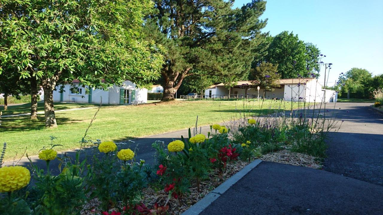 Village Vacances De Chantonnay Exterior foto