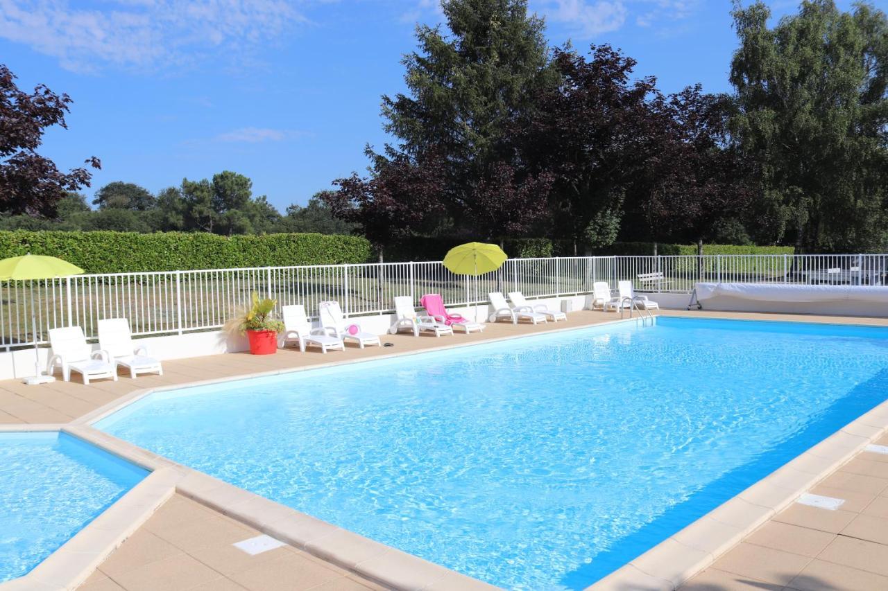 Village Vacances De Chantonnay Exterior foto