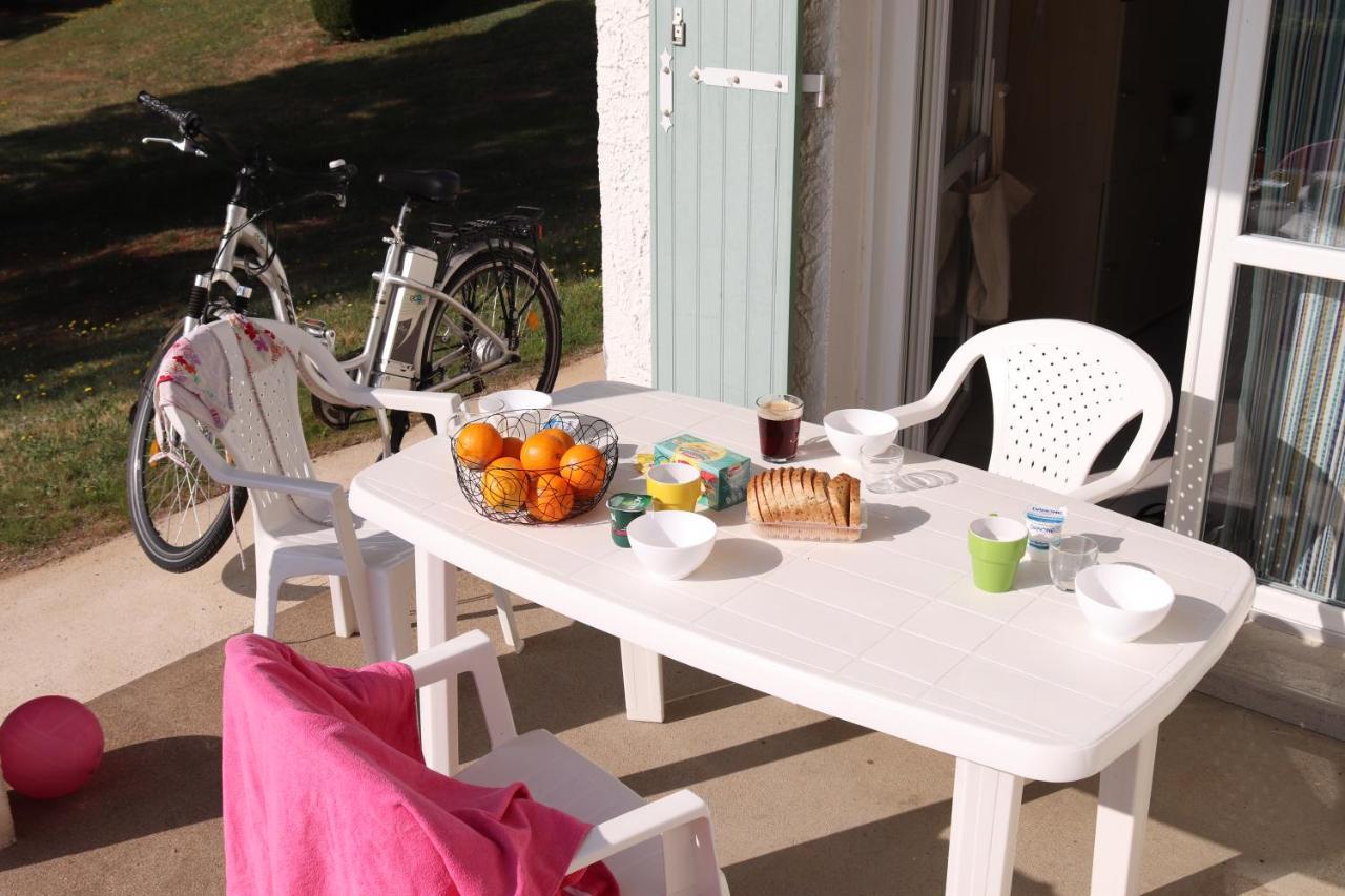 Village Vacances De Chantonnay Exterior foto